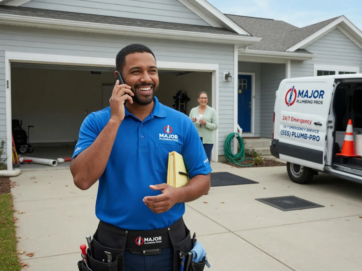 Drain Cleaning Services Foster, OK FAQs